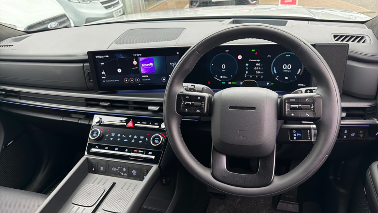 Hyundai SANTA FE 1.6 TGDi Plug-in Hybrid Calligraphy 5dr 4WD Auto Estate